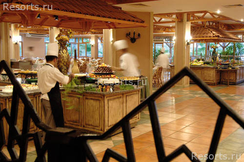 Kiris Alinda Beach Hotel 18